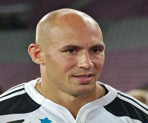 Sergio Parisse Sergio Parisse