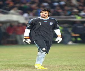 Sergio Romero Sergio Romero