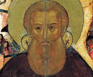 Sergius of Radonezh Sergius of Radonezh