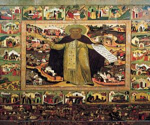 Sergius of Radonezh Sergius of Radonezh
