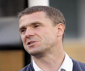 Serhiy Rebrov Serhiy Rebrov
