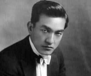 Sessue Hayakawa