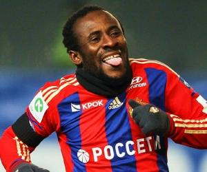 Seydou Doumbia Seydou Doumbia