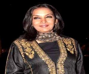 Shabana Azmi Shabana Azmi