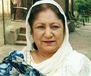 Shaheen Raza Shaheen Raza