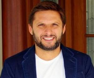 Shahid Afridi Shahid Afridi