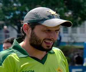 Shahid Afridi Shahid Afridi
