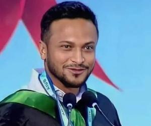 Shakib Al Hasan