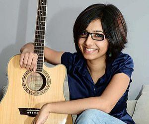 Shakthisree Gopalan Shakthisree Gopalan