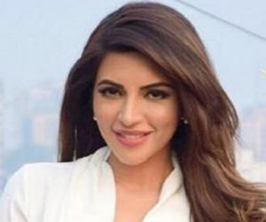 Shama Sikander Shama Sikander