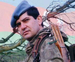 Shamistan Alizamanli Shamistan Alizamanli
