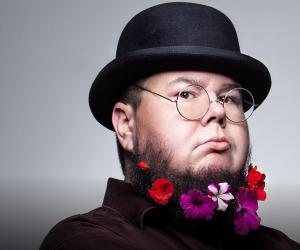Shane Koyczan Shane Koyczan
