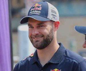Shane van Gisbergen Shane van Gisbergen