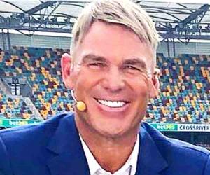 Shane Warne Shane Warne