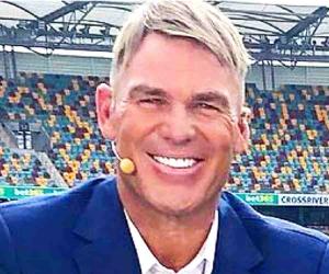 Shane Warne