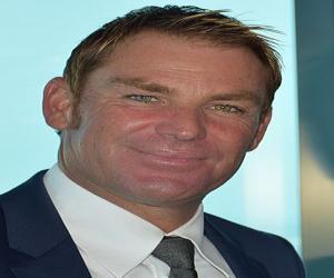 Shane Warne Shane Warne