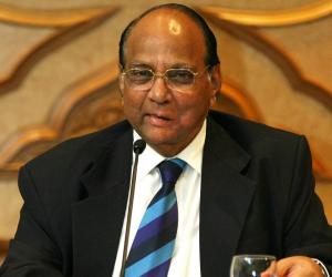 Sharad Pawar