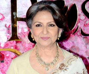 Sharmila Tagore Sharmila Tagore