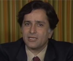 Shashi Kapoor