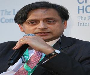 Shashi Tharoor Shashi Tharoor