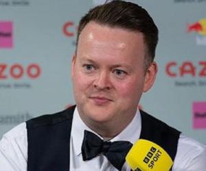 Shaun Murphy Shaun Murphy