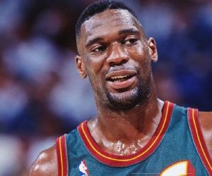 Shawn Kemp