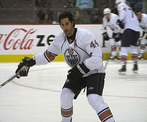 Sheldon Souray Sheldon Souray