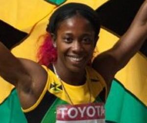 Shelly-Ann Fraser-Pryce Shelly-Ann Fraser-Pryce