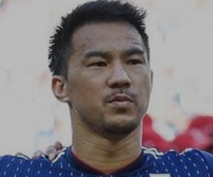 Shinji Okazaki Shinji Okazaki