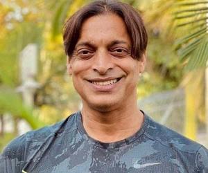 Shoaib Akhtar Shoaib Akhtar