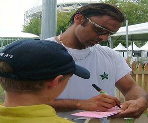 Shoaib Akhtar Shoaib Akhtar