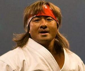 Shoichi Funaki Shoichi Funaki