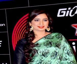 Shreya Ghoshal Shreya Ghoshal