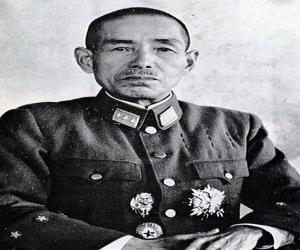 Shunroku Hata Shunroku Hata