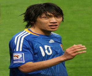 Shunsuke Nakamura Shunsuke Nakamura