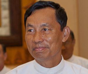 Shwe Mann Shwe Mann