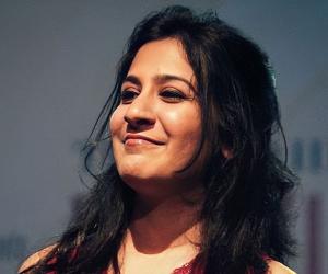 Shweta Mohan Shweta Mohan