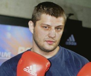 Siarhei Liakhovich Siarhei Liakhovich