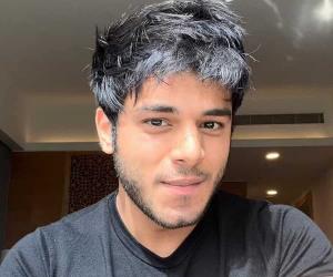 Siddharth Sharma Siddharth Sharma