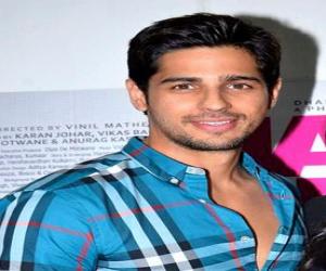 Sidharth Malhotra Sidharth Malhotra