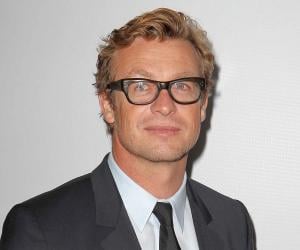 Simon Baker