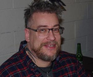Simon Bisley Simon Bisley