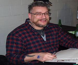Simon Bisley Simon Bisley
