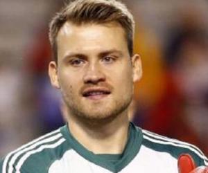 Simon Mignolet Simon Mignolet