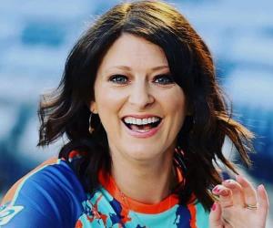 Sinéad O'Carroll Sinéad O'Carroll