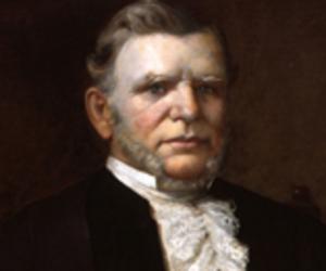 Sir William Buell Richards Sir William Buell Richards