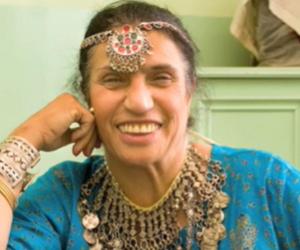 Sitara Achakzai Sitara Achakzai