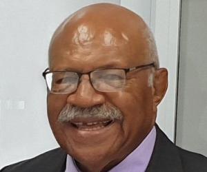 Sitiveni Rabuka Sitiveni Rabuka
