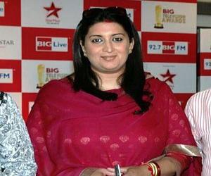 Smriti Irani Smriti Irani