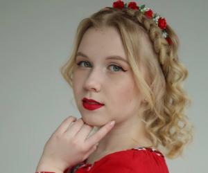 Sofia Shkidchenko Sofia Shkidchenko